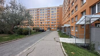 Prodej bytu 2+kk v osobním vlastnictví 37 m², Praha 6 - Řepy