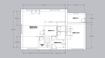 Prodej domu 124 m², Růžová