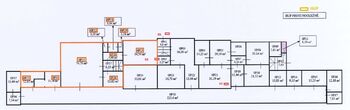 Pronájem obchodních prostor 146 m², Protivín