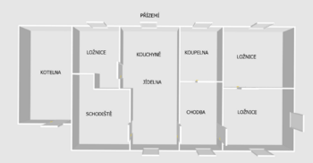 Prodej domu 172 m², Blšany