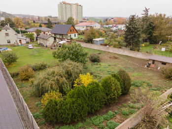 Prodej pozemku 1250 m², Žatec