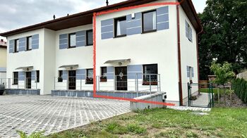 Pronájem domu 80 m², Králův Dvůr