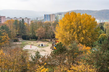 Prodej bytu 1+1 v osobním vlastnictví 35 m², Ústí nad Labem