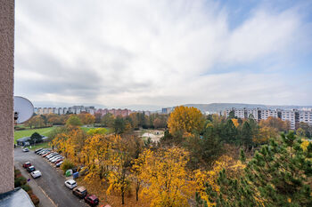 Prodej bytu 1+1 v osobním vlastnictví 35 m², Ústí nad Labem