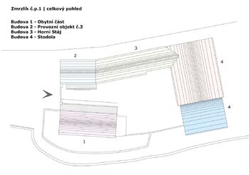 Prodej jiných prostor 220 m², Praha 5 - Zadní Kopanina