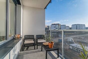 Pronájem bytu 1+1 v osobním vlastnictví 36 m², Praha 5 - Hlubočepy