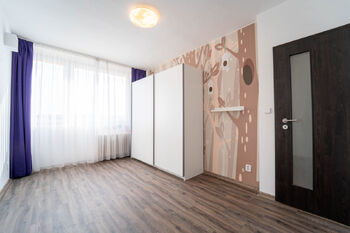 Pokoj 13,44 m2 - Prodej bytu 3+kk v osobním vlastnictví 72 m², Praha 8 - Bohnice