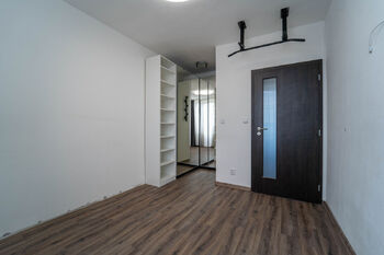 Pokoj 9,07 m2 - Prodej bytu 3+kk v osobním vlastnictví 72 m², Praha 8 - Bohnice