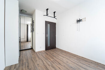 Pokoj 9,07 m2 - Prodej bytu 3+kk v osobním vlastnictví 72 m², Praha 8 - Bohnice