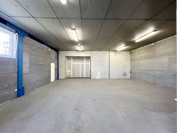 Pronájem skladovacích prostor 165 m², Malé Přítočno