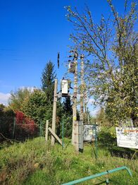 Pronájem skladovacích prostor 2000 m², Okříšky