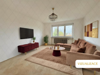 Prodej bytu 3+1 v osobním vlastnictví 109 m², Tršice