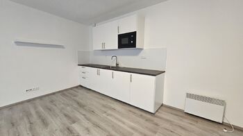 Pronájem bytu 1+kk v osobním vlastnictví 32 m², Kolín