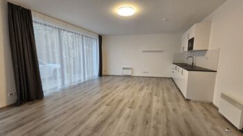 Pronájem bytu 1+kk v osobním vlastnictví 32 m², Kolín