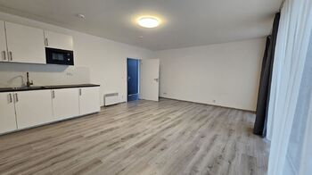 Pronájem bytu 1+kk v osobním vlastnictví 32 m², Kolín