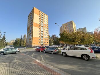 Pronájem bytu 2+kk v osobním vlastnictví 40 m², Pardubice