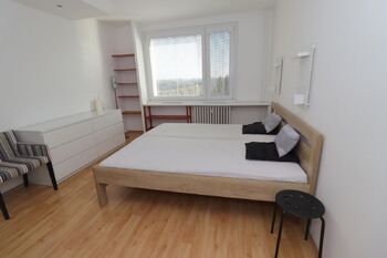 Pronájem bytu 2+kk v osobním vlastnictví 40 m², Pardubice