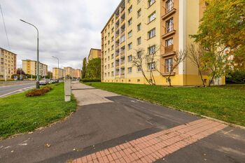 Pronájem bytu 2+1 v osobním vlastnictví 56 m², Most