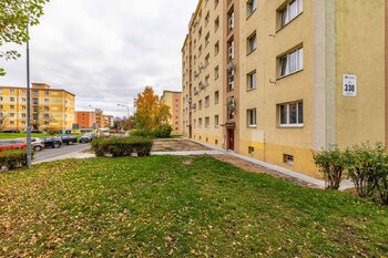 Pronájem bytu 2+1 v osobním vlastnictví 56 m², Most