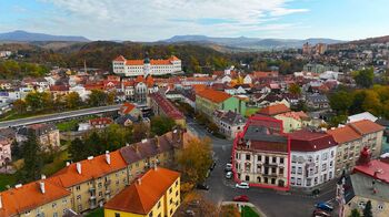 Prodej nájemního domu 1700 m², Duchcov