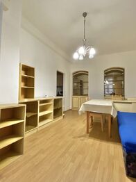 Pronájem bytu 2+kk v osobním vlastnictví 42 m², Praha 6 - Bubeneč