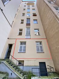 Pronájem bytu 2+kk v osobním vlastnictví 42 m², Praha 6 - Bubeneč