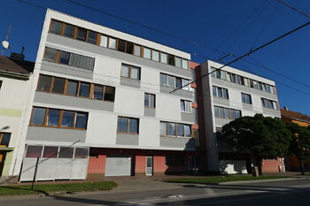 Prodej bytu 1+kk v osobním vlastnictví 30 m², České Budějovice