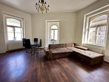 Pronájem bytu 3+kk v osobním vlastnictví 66 m², Praha 3 - Žižkov