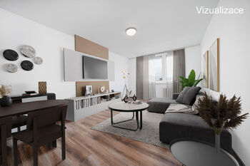 Prodej bytu 2+kk v osobním vlastnictví 43 m², Mladá Boleslav