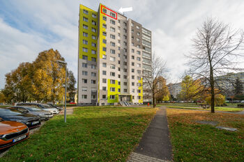 Prodej bytu 2+kk v osobním vlastnictví 43 m², Mladá Boleslav