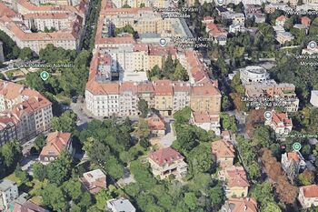 Prodej bytu 2+kk v osobním vlastnictví 47 m², Praha 6 - Bubeneč