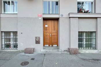 Prodej bytu 2+kk v osobním vlastnictví 47 m², Praha 6 - Bubeneč