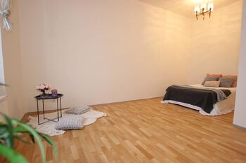 Prodej bytu 1+kk v osobním vlastnictví 34 m², Louny