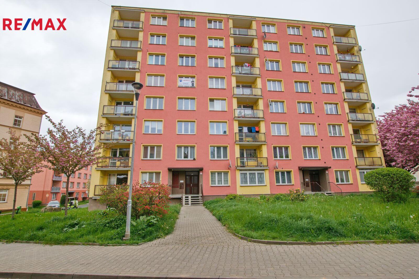 Pronájem bytu 1+kk v osobním vlastnictví, 20 m2, Aš