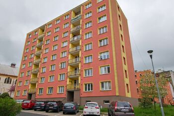 Pronájem bytu 1+kk v osobním vlastnictví 20 m², Aš