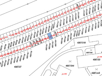 KM - 01.11.2024 - Prodej garáže 21 m², Louny