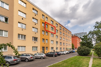 Prodej bytu 2+kk v družstevním vlastnictví 56 m², Praha 4 - Krč