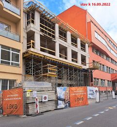 Prodej bytu 3+kk v osobním vlastnictví 79 m², Praha 9 - Libeň