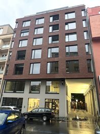 Prodej bytu 3+kk v osobním vlastnictví 79 m², Praha 9 - Libeň