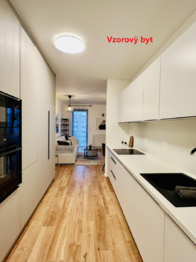 Prodej bytu 3+kk v osobním vlastnictví 79 m², Praha 9 - Libeň