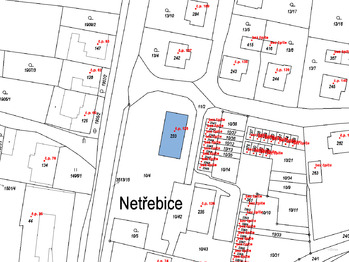 KM - 23.01.2024 - Pronájem bytu 2+1 v osobním vlastnictví 56 m², Netřebice