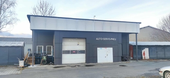 Pronájem skladovacích prostor 120 m², Bruntál