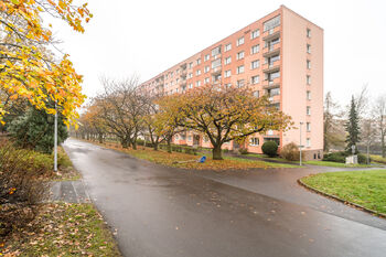 Budova - Prodej bytu 2+1 v osobním vlastnictví 60 m², Ústí nad Labem