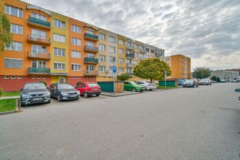 Prodej bytu 2+1 v osobním vlastnictví 68 m², Lišov