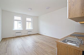 Pronájem bytu 2+kk v osobním vlastnictví 48 m², Plzeň