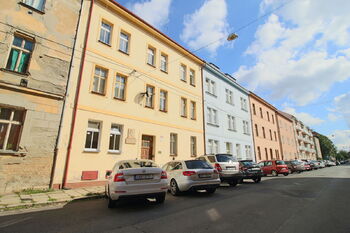 Pronájem bytu 2+kk v osobním vlastnictví 48 m², Plzeň