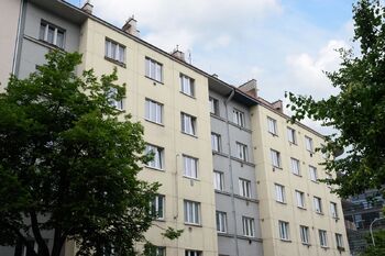 Pronájem bytu 2+kk v osobním vlastnictví 44 m², Praha 7 - Holešovice