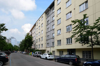 Pronájem bytu 2+kk v osobním vlastnictví 44 m², Praha 7 - Holešovice