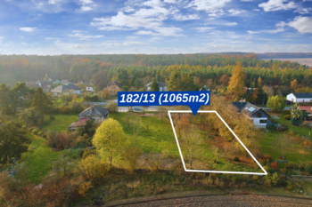 Prodej pozemku 1065 m², Skorkov