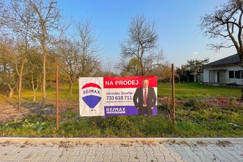 pozemek - Prodej pozemku 1009 m², Skorkov